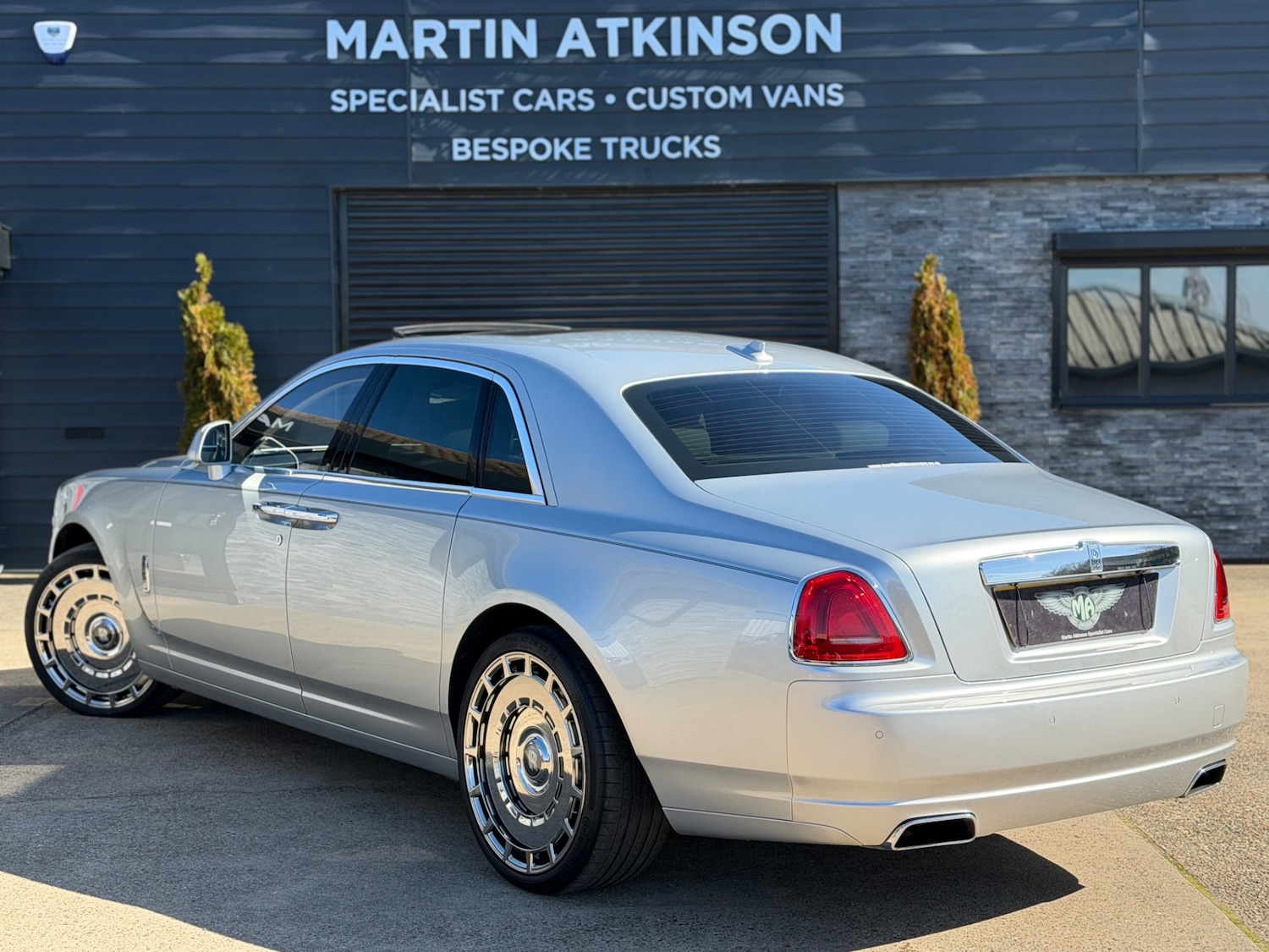 Used Rolls-Royce Ghost 2012 for sale - 77931188: Photo 30