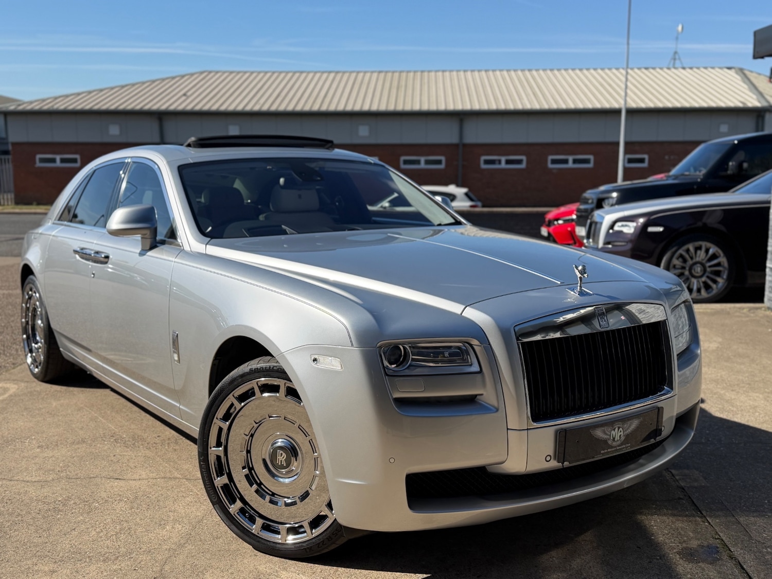 Used Rolls-Royce Ghost 2012 for sale - 77931188: Photo 35