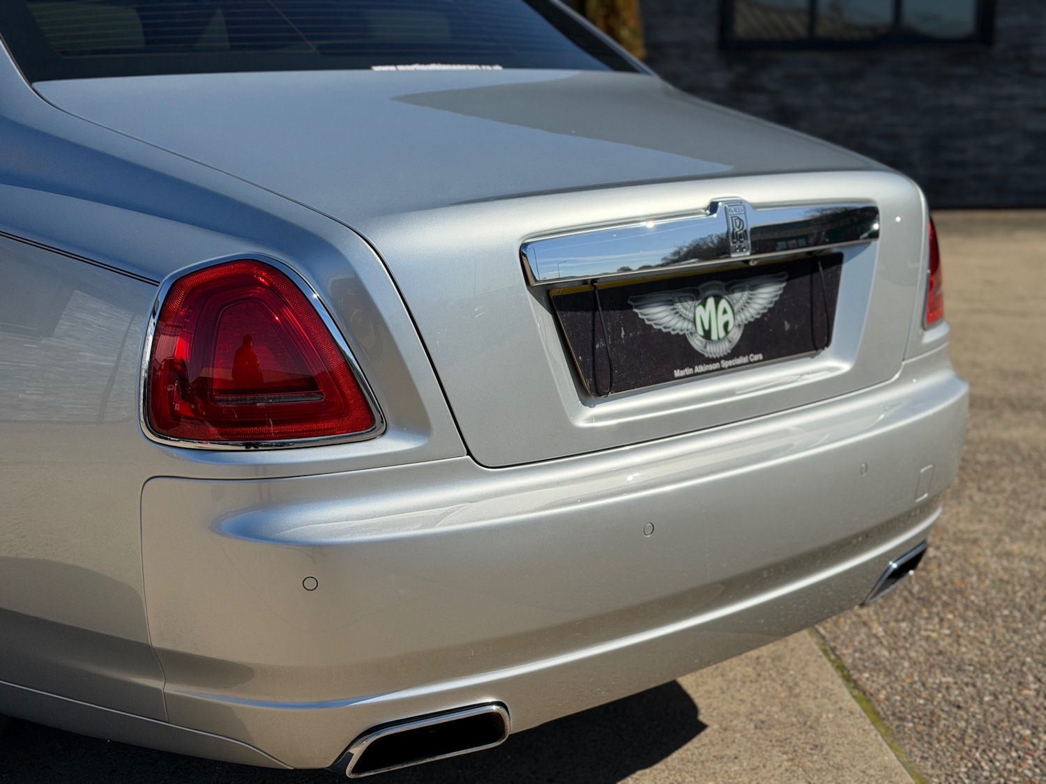 Used Rolls-Royce Ghost 2012 for sale - 77931188: Photo 39