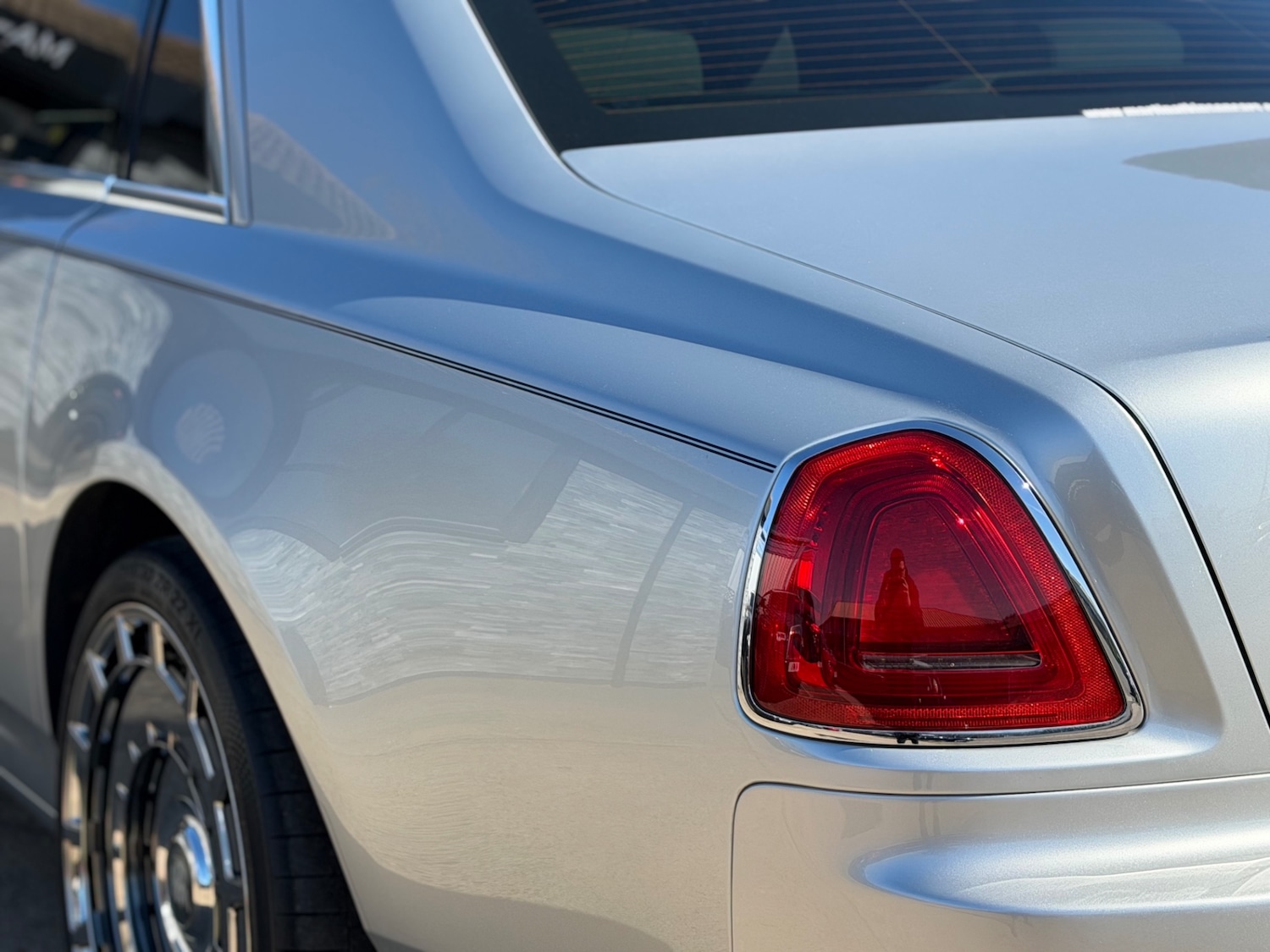 Used Rolls-Royce Ghost 2012 for sale - 77931188: Photo 40