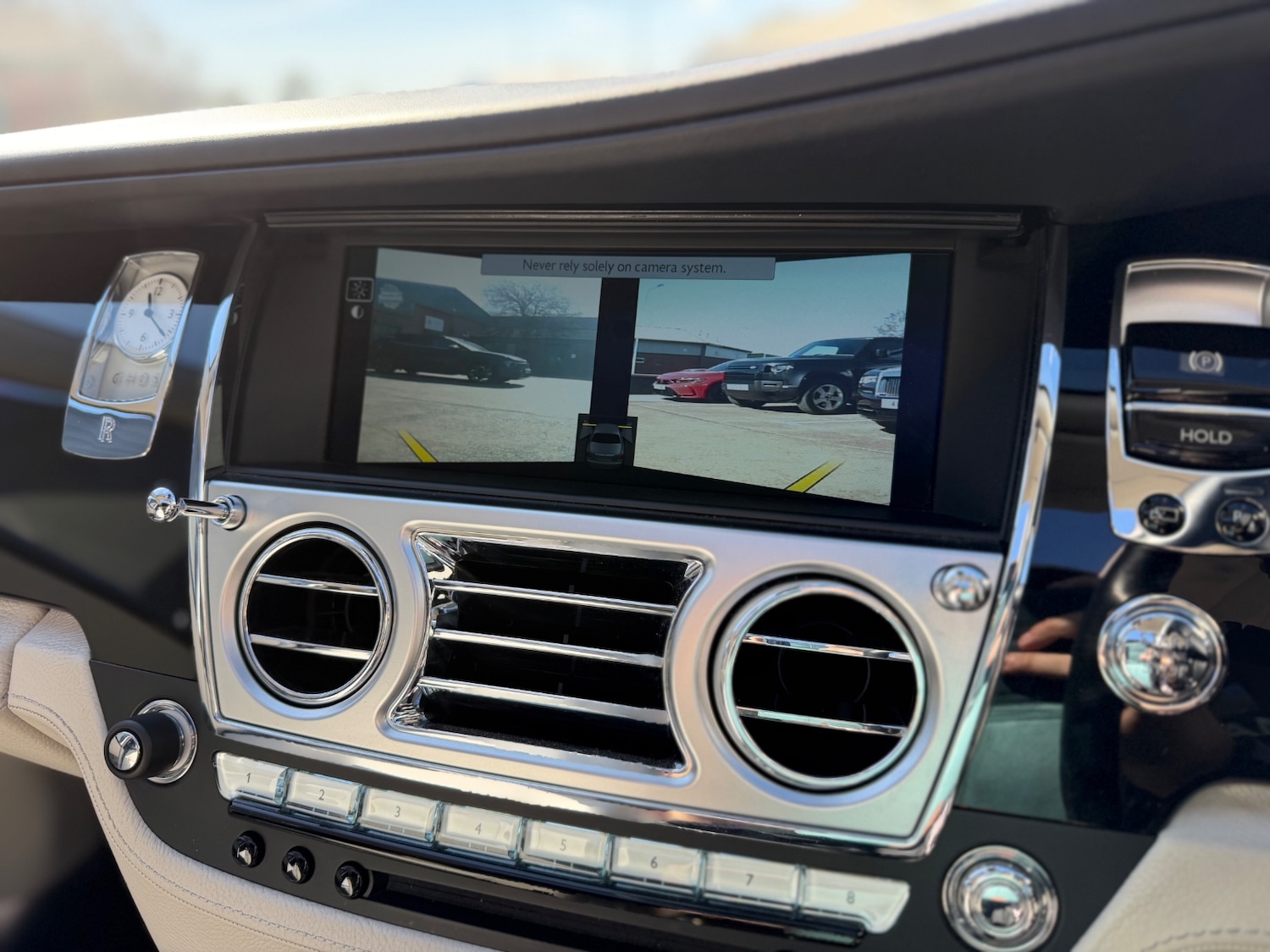 Used Rolls-Royce Ghost 2012 for sale - 77931188: Photo 45