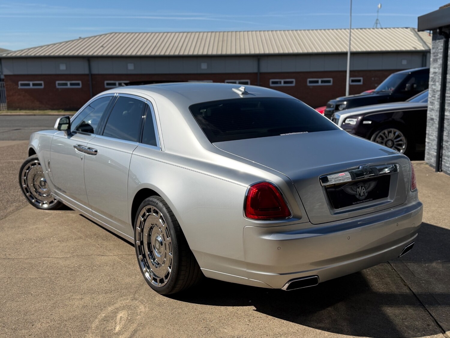 Used Rolls-Royce Ghost 2012 for sale - 77931188: Photo 51