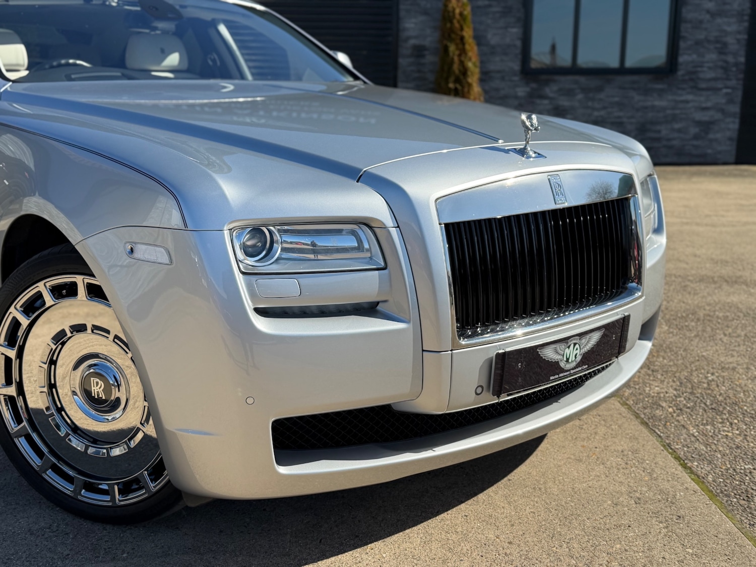 Used Rolls-Royce Ghost 2012 for sale - 77931188: Photo 52