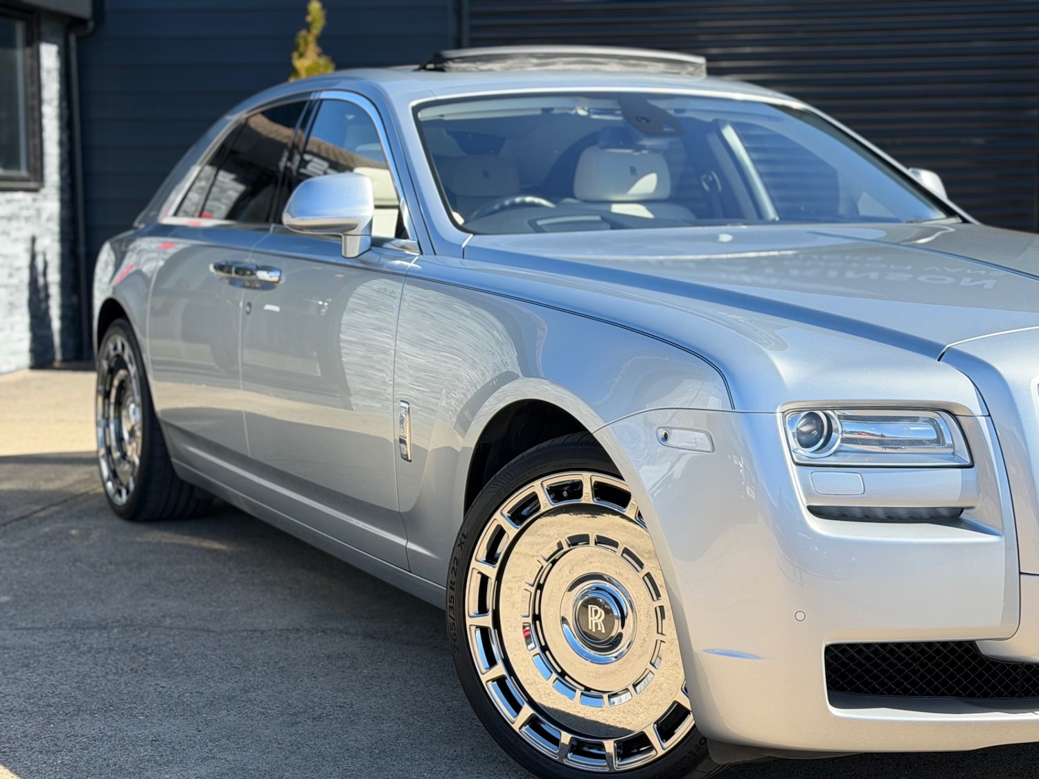 Used Rolls-Royce Ghost 2012 for sale - 77931188: Photo 61