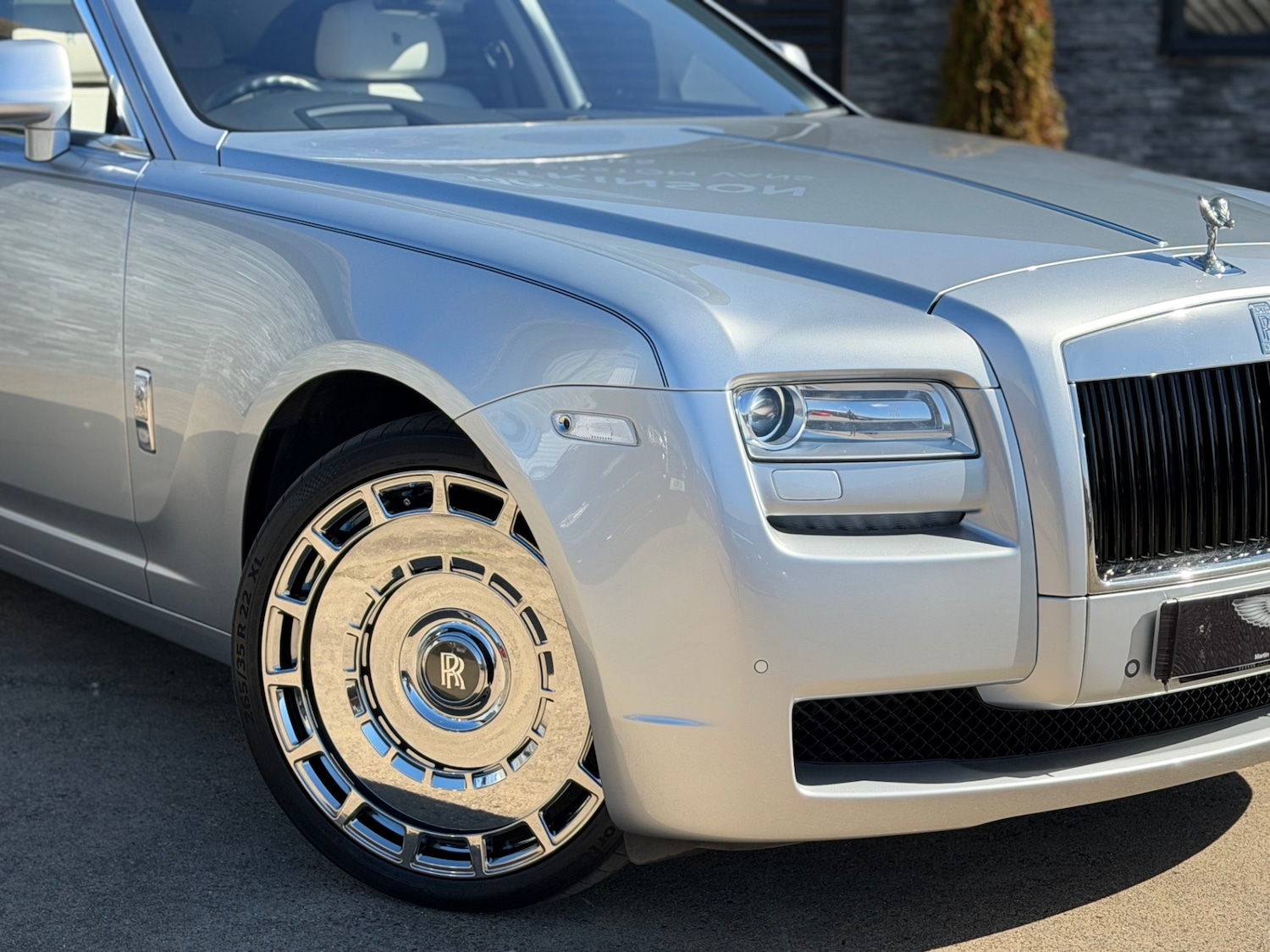 Used Rolls-Royce Ghost 2012 for sale - 77931188: Photo 62