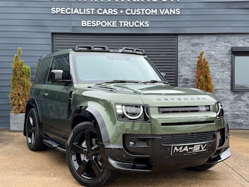 Used Land Rover Defender 2026 for sale - 78614084: Photo