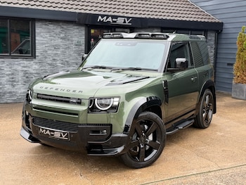 Used Land Rover Defender 2026 for sale - 78614084: Photo