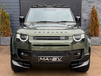 Used Land Rover Defender 2026 for sale - 78614084: Photo