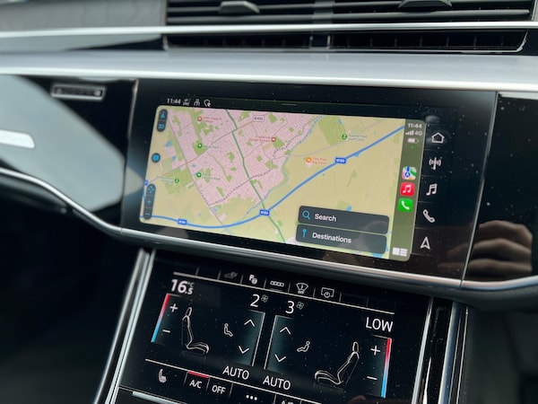 Used Audi A8 2022 for sale - 74333444: Photo 15