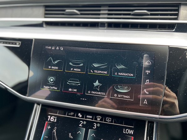 Used Audi A8 2022 for sale - 74333444: Photo 17