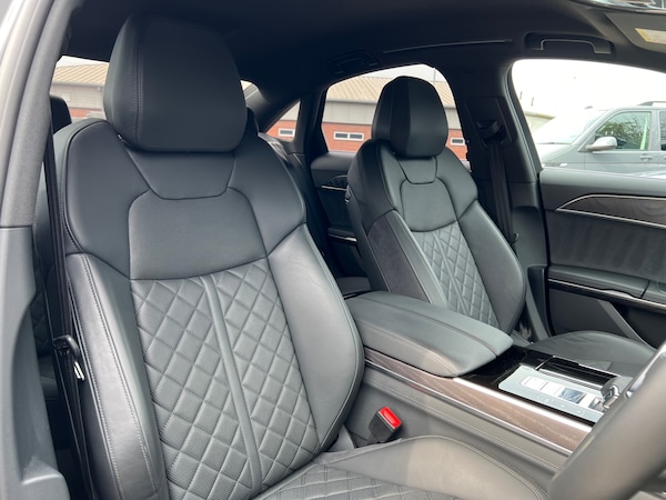 Used Audi A8 2022 for sale - 74333444: Photo 18