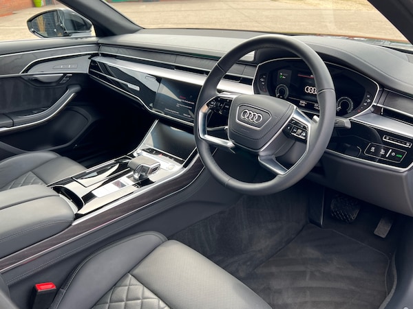 Used Audi A8 2022 for sale - 74333444: Photo 19
