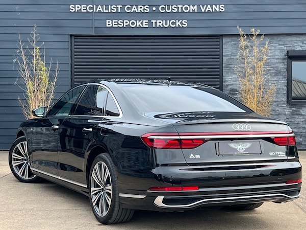 Used Audi A8 2022 for sale - 74333444: Photo 20