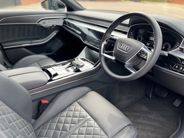 Used Audi A8 2022 for sale - 74333444: Photo 21