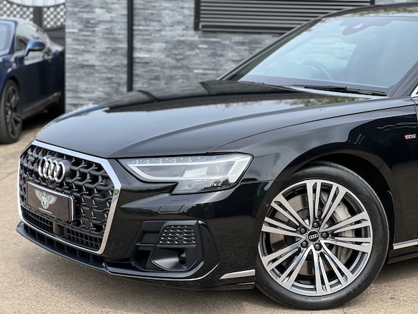 Used Audi A8 2022 for sale - 74333444: Photo 22
