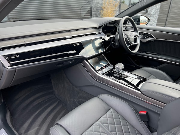 Used Audi A8 2022 for sale - 74333444: Photo 23