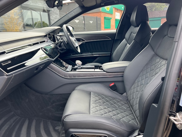 Used Audi A8 2022 for sale - 74333444: Photo 24