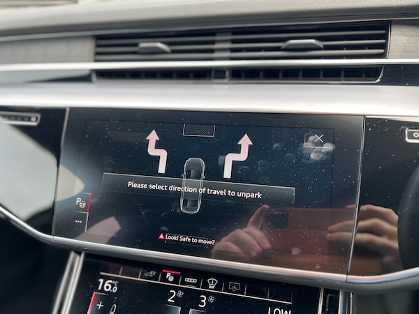 Used Audi A8 2022 for sale - 74333444: Photo 26