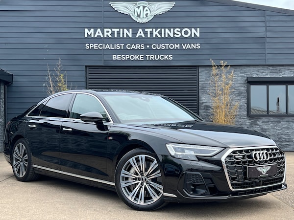 Used Audi A8 2022 for sale - 74333444: Photo 27