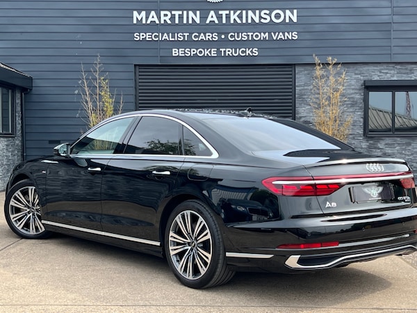 Used Audi A8 2022 for sale - 74333444: Photo 28