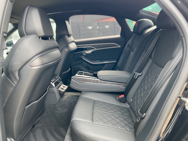 Used Audi A8 2022 for sale - 74333444: Photo 29