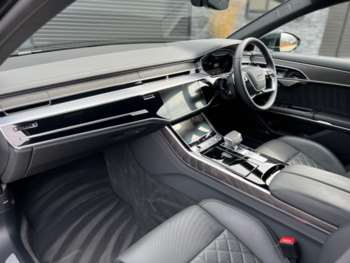 Used Audi A8 2022 for sale - 74333444: Photo