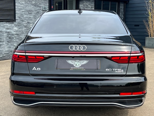 Used Audi A8 2022 for sale - 74333444: Photo 33
