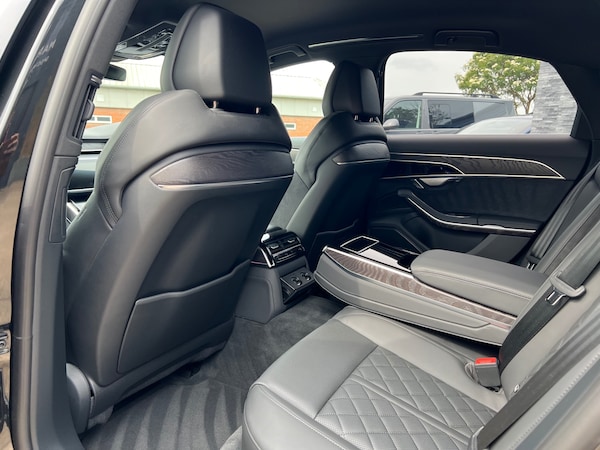 Used Audi A8 2022 for sale - 74333444: Photo 36