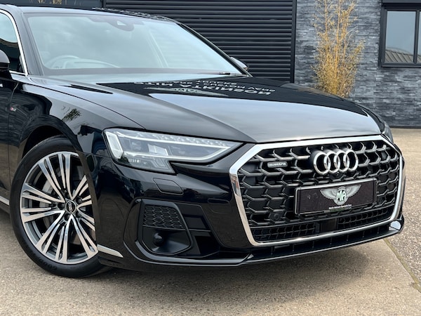 Used Audi A8 2022 for sale - 74333444: Photo 39
