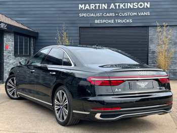Used Audi A8 2022 for sale - 74333444: Photo