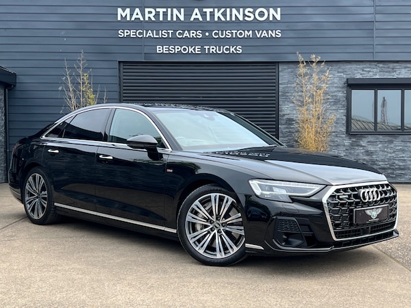 Used Audi A8 2022 for sale - 74333444: Photo 40