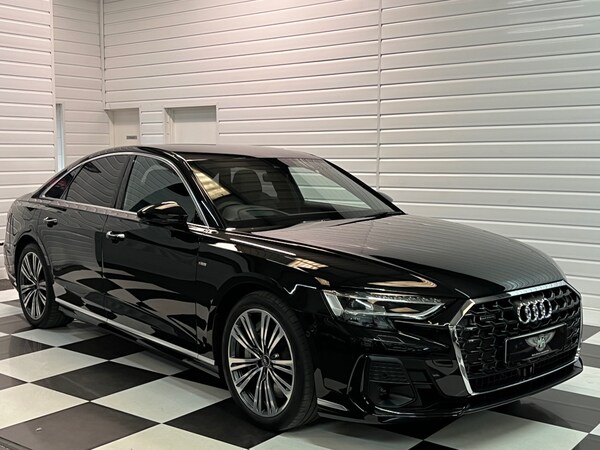 Used Audi A8 2022 for sale - 74333444: Photo 41