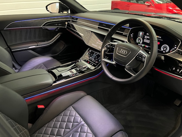 Used Audi A8 2022 for sale - 74333444: Photo 46