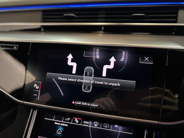 Used Audi A8 2022 for sale - 74333444: Photo 53
