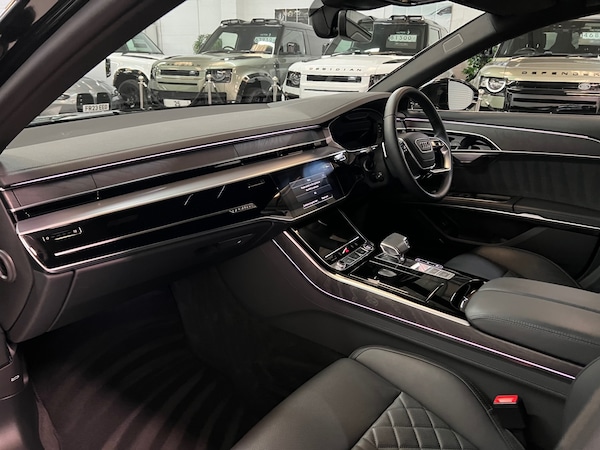 Used Audi A8 2022 for sale - 74333444: Photo 57