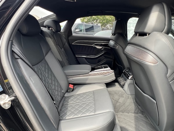 Used Audi A8 2022 for sale - 74333444: Photo 5