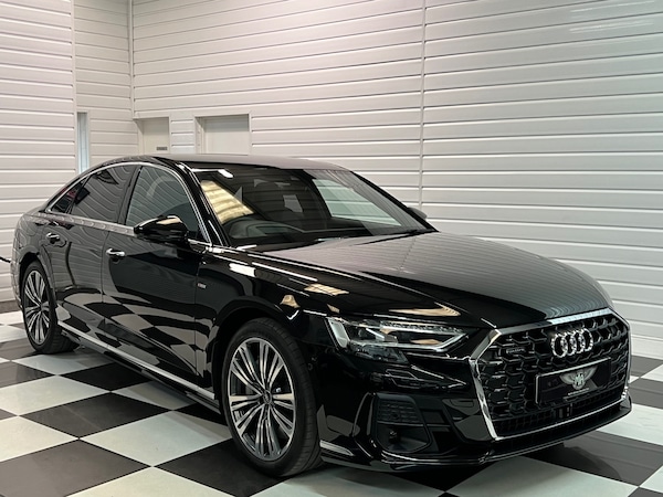 Used Audi A8 2022 for sale - 74333444: Photo 60