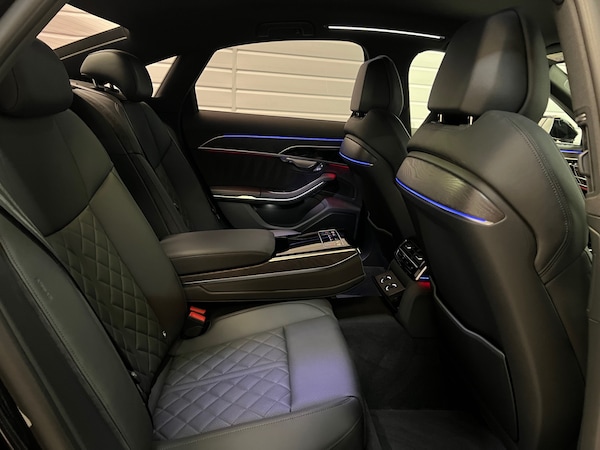 Used Audi A8 2022 for sale - 74333444: Photo 61