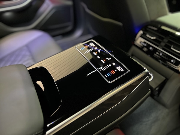 Used Audi A8 2022 for sale - 74333444: Photo 62
