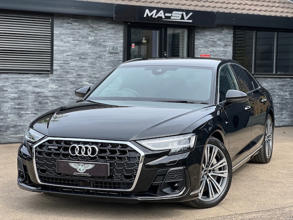 Used Audi A8 2022 for sale - 74333444: Photo 6