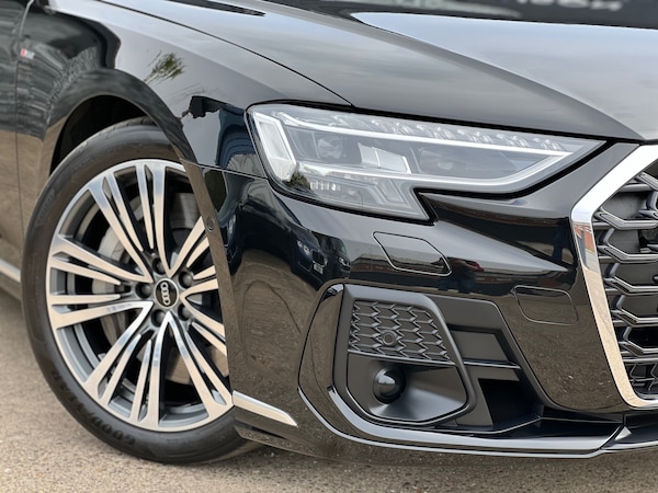 Used Audi A8 2022 for sale - 74333444: Photo 9