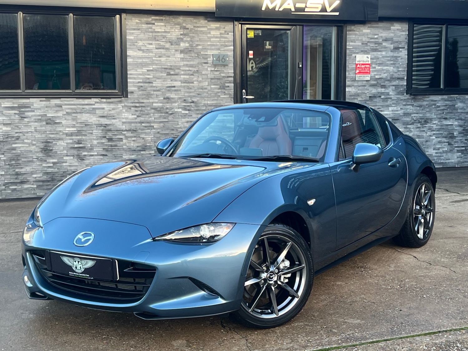 Used Mazda MX-5 2017 for sale - 76979936: Photo 10
