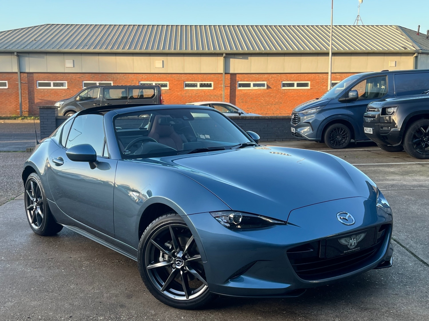 Used Mazda MX-5 2017 for sale - 76979936: Photo 11