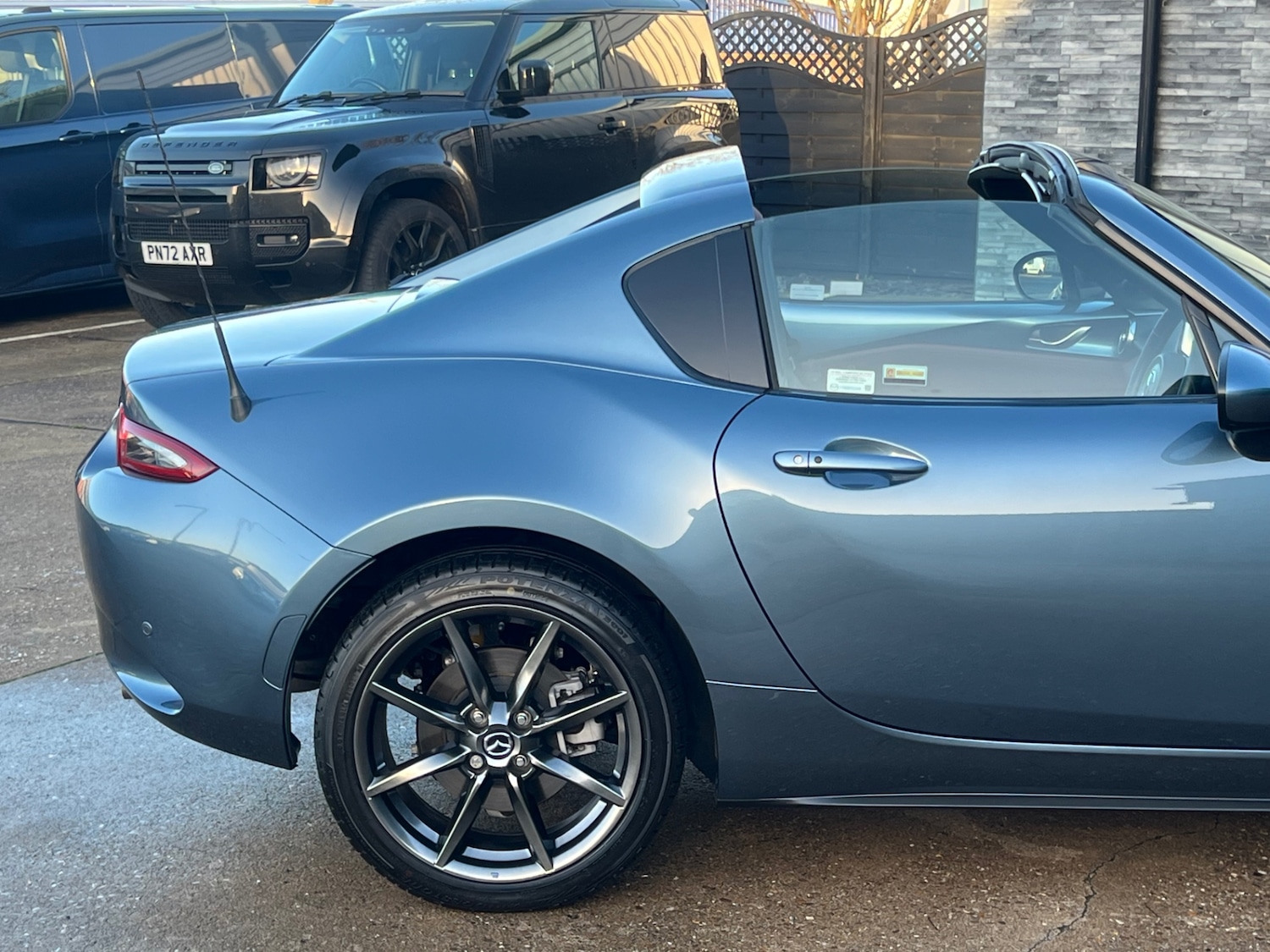 Used Mazda MX-5 2017 for sale - 76979936: Photo 12