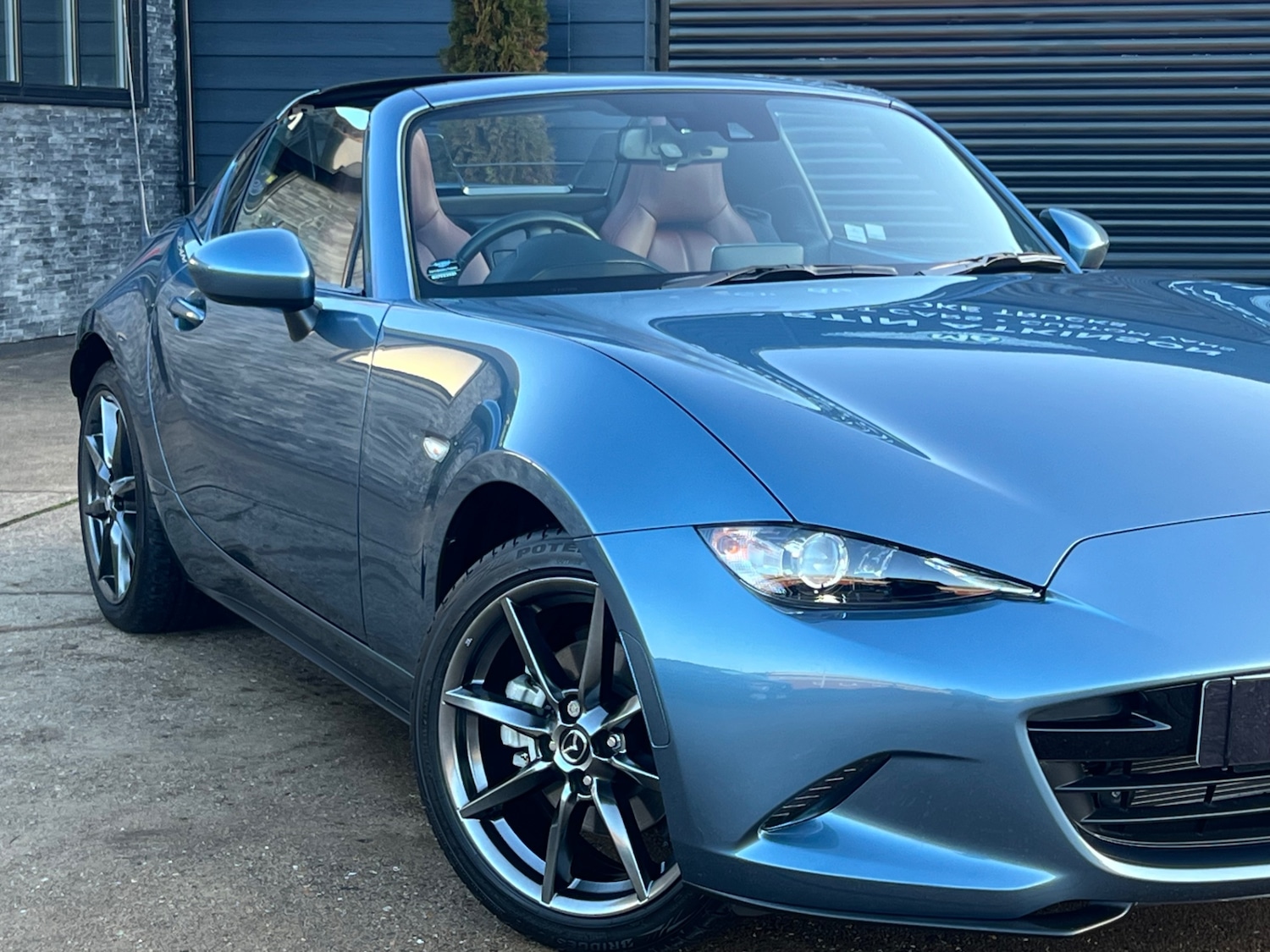 Used Mazda MX-5 2017 for sale - 76979936: Photo 16