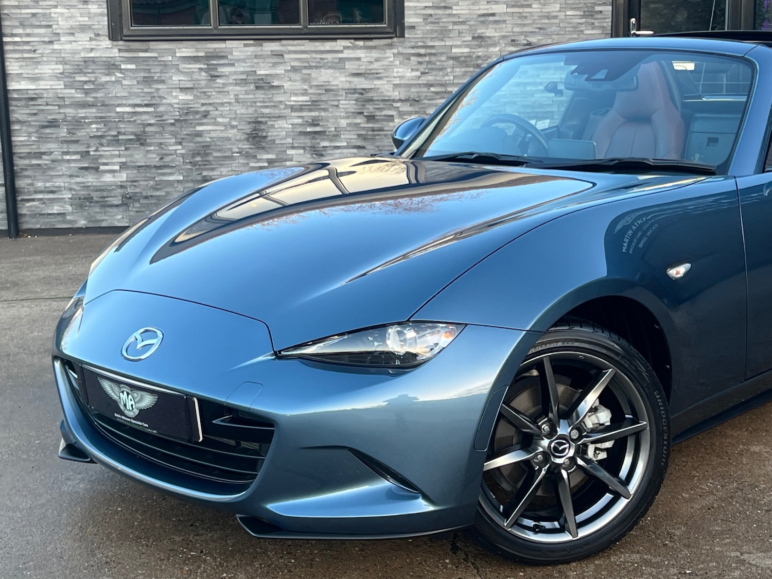 Used Mazda MX-5 2017 for sale - 76979936: Photo 17