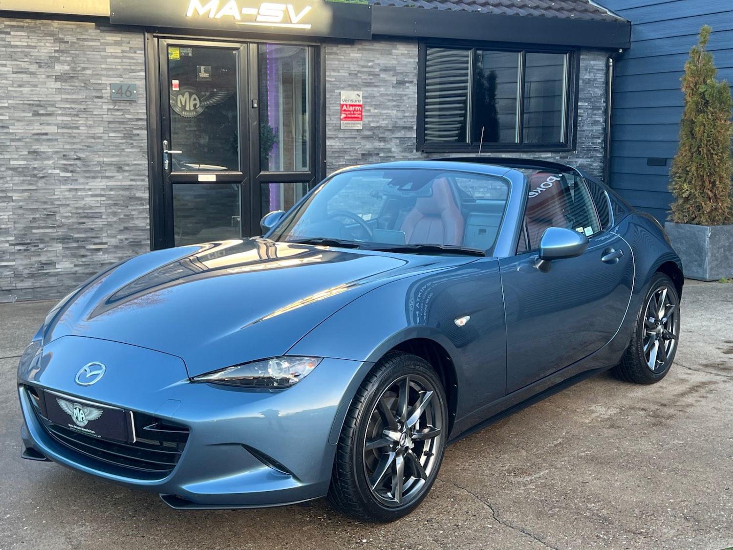 Used Mazda MX-5 2017 for sale - 76979936: Photo 19
