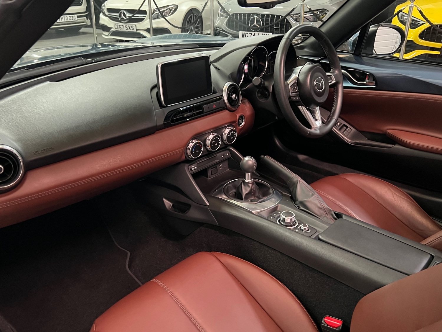 Used Mazda MX-5 2017 for sale - 76979936: Photo 24