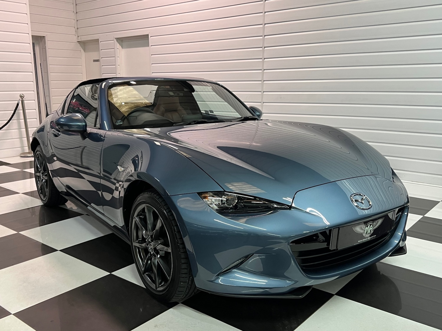 Used Mazda MX-5 2017 for sale - 76979936: Photo 25