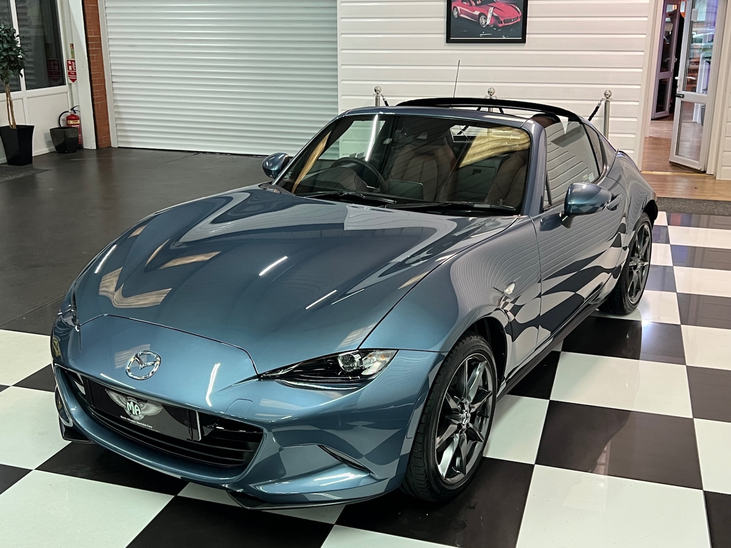 Used Mazda MX-5 2017 for sale - 76979936: Photo 26